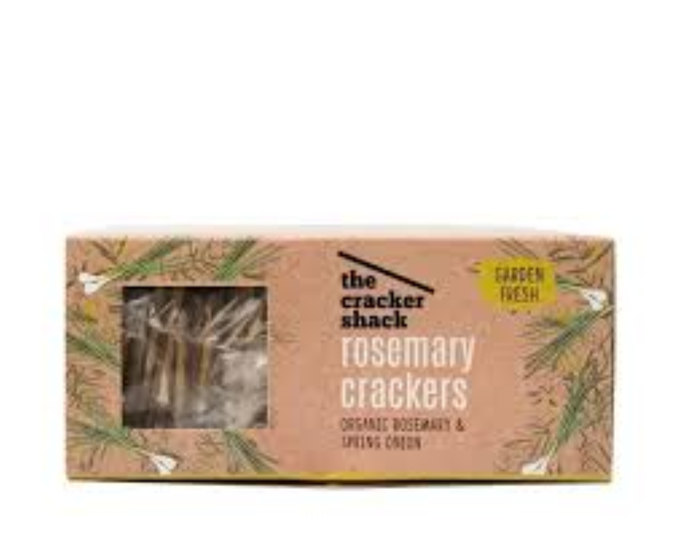 BROWNS ROSEMARY CRACKERS 200G